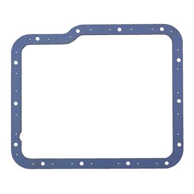 Transmission Pan Gasket, Rubber with Steel Core