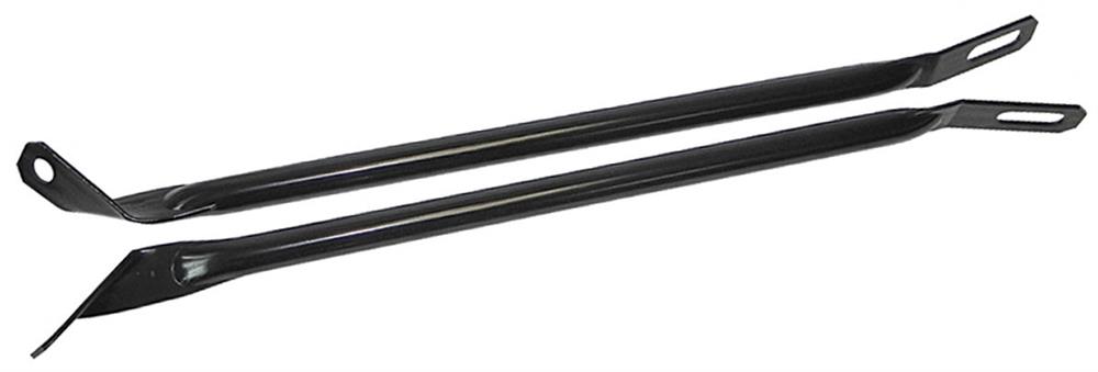 Bumper Bars, 70-72 Cutlass, Outers, 2pc