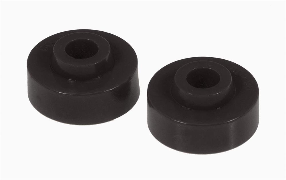 Transmission Torque Arm Bushing Kit, Black