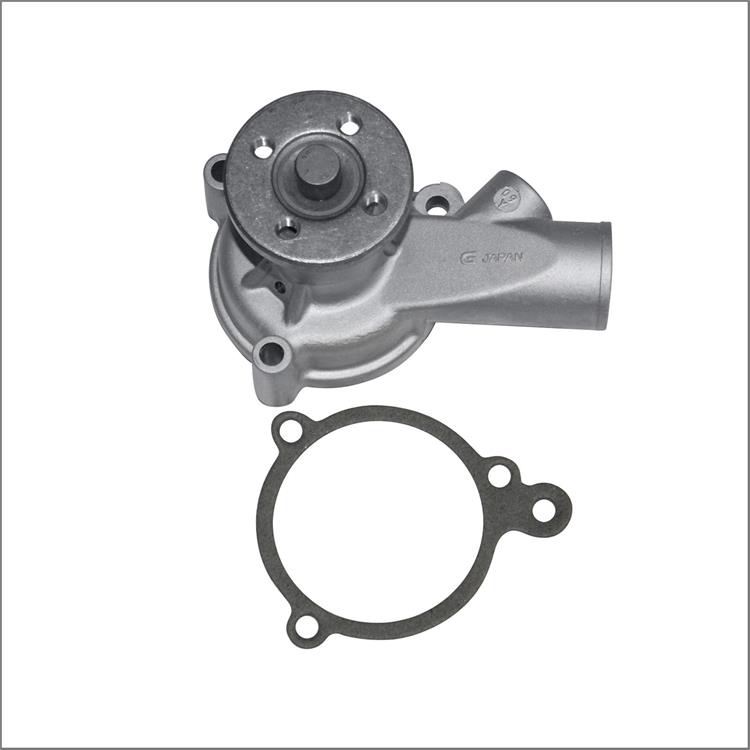 Water Pump Standard-volume, Aluminum, Natural