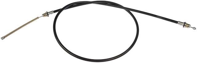 parking brake cable, 170,48 cm, rear right