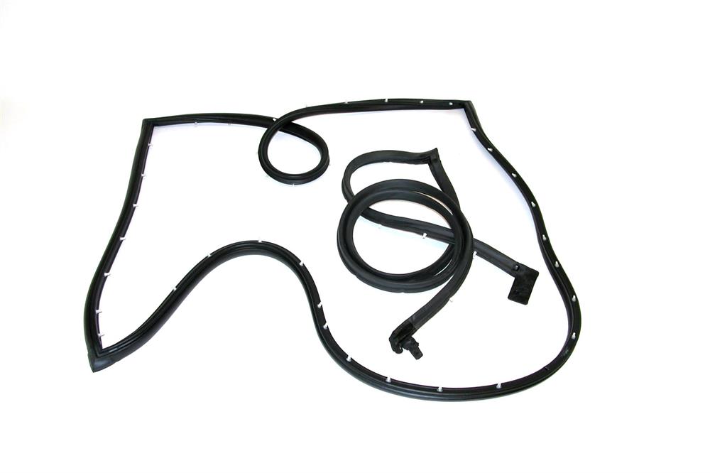 Door Seal Kit - Rear Cargo Driver side and Passenger side