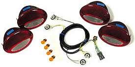 Lamp Kit,Euro Turn,97-04