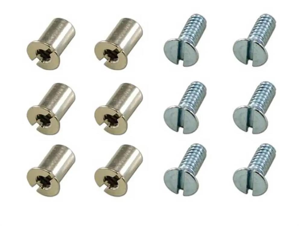 Door Glass Frame Screws