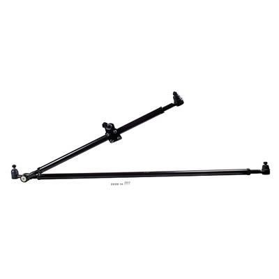 Crossover Steering Kit, Tie Rod Ends, Damper Bracket, Heavy Duty