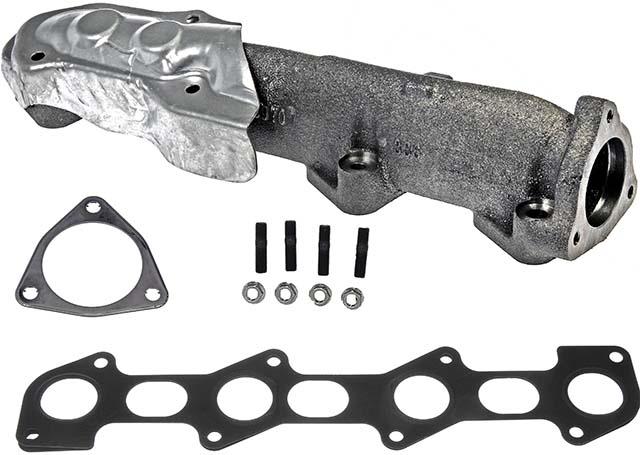 Exhaust Manifold Kit - Includes Required Hardware & Gaskets