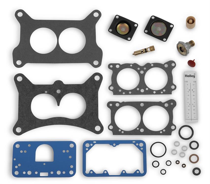 Carburetor Rebuild/Fast Kit, Holley 2300 Models - Dalhems