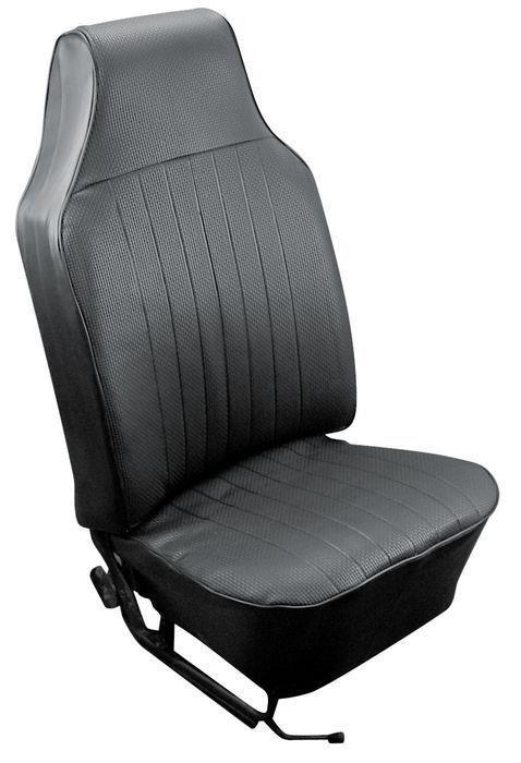 Seat Cover ( Blue Plysh )