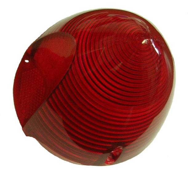 Tail Light Lens, 1956 Olds 88, Super 88