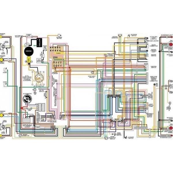 Diagram, Wire,Color,76