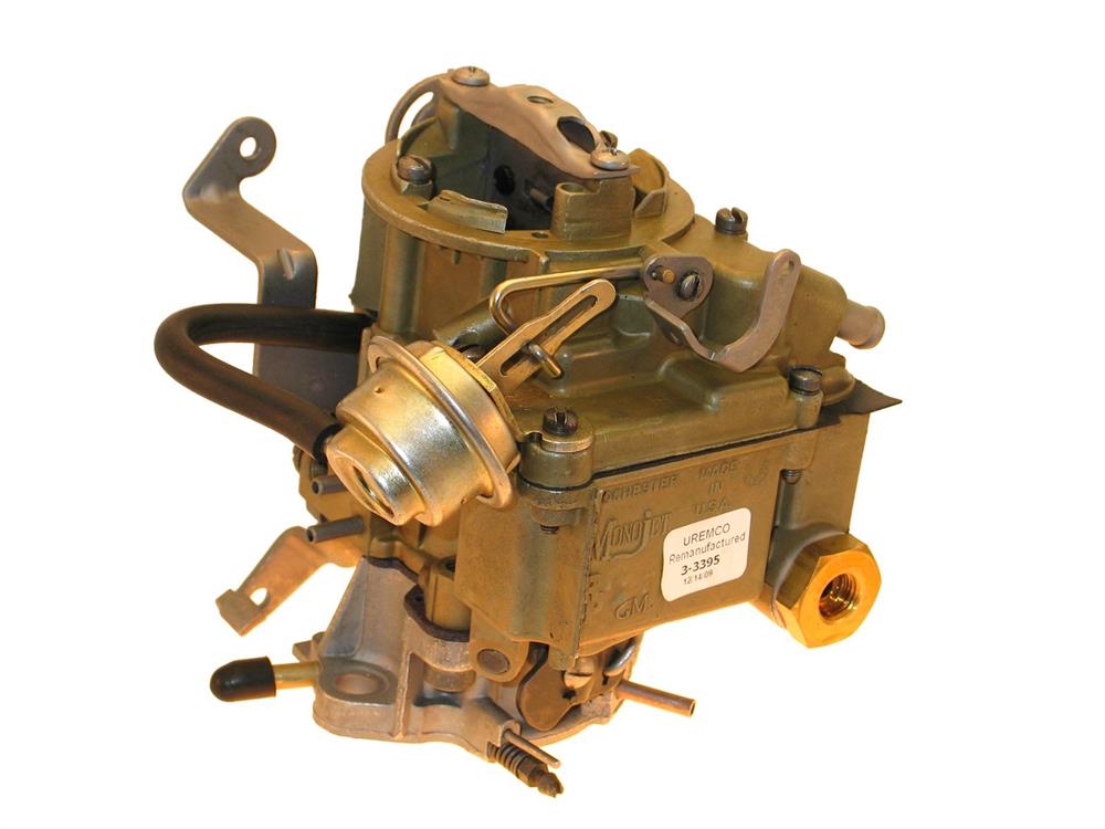 Carburetor, Remanufactured