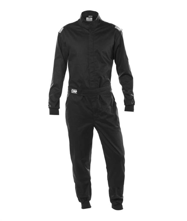 OS10 OVERALL SFI HOMOLOGATED BLACK SZ. S