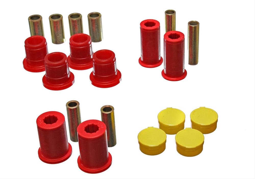 CHRYSLER FRONT CONTROL ARM BUSHING SET