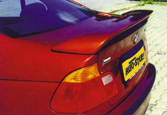 Achterspoiler passend voor BMW 3-Serie E46 Sedan 1998-2005