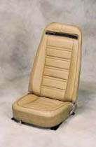 Seat Covers, All Leather