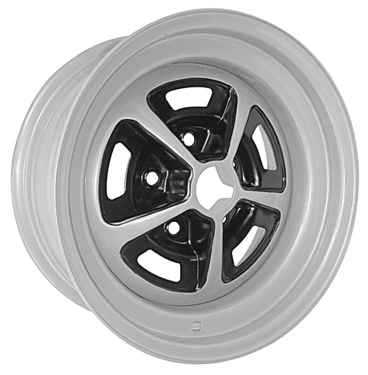 Wheel, Super Sport, 14X7, 4-3/8" Back Spacing