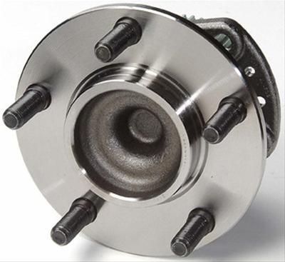 wheel hub