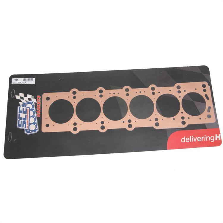head gasket, 87.30 mm (3.437") bore, 1.09 mm thick