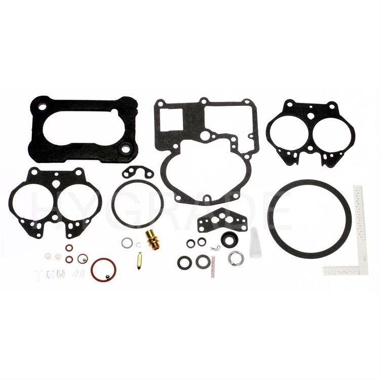 Carburetor Rebuild Kit, Rochester, 2GV, Kit