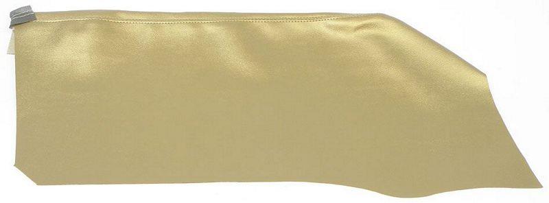 1967 IMPALA AND SS 2 DOOR HARDTOP GOLD REAR ARM REST COVERS