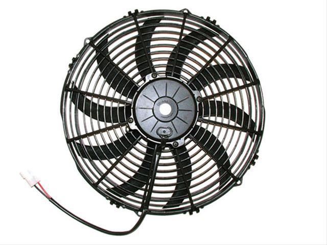 electric fan, 13", 1682 cfm