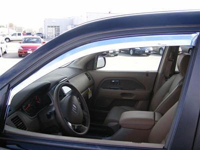 Side Window Visors