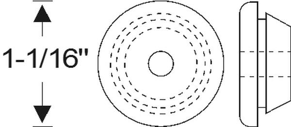 Firewall grommet