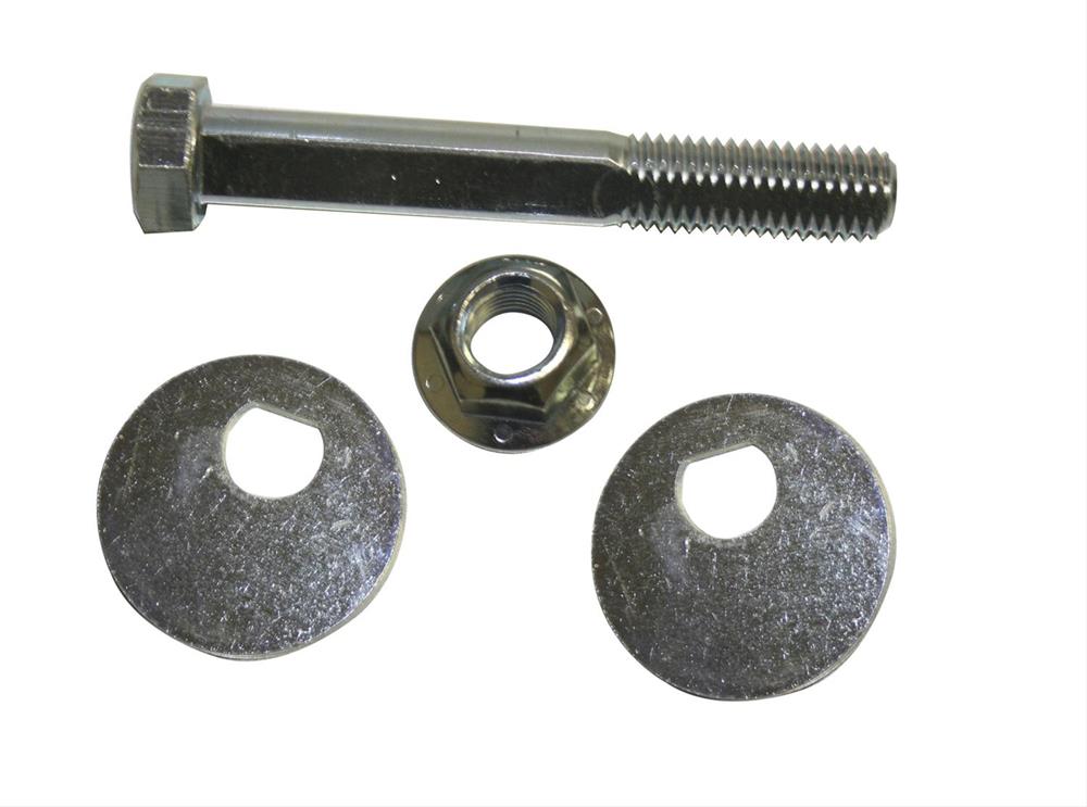 Cam Bolt Kit, Wheel Alignment, Front, Dodge, Ram, Kit