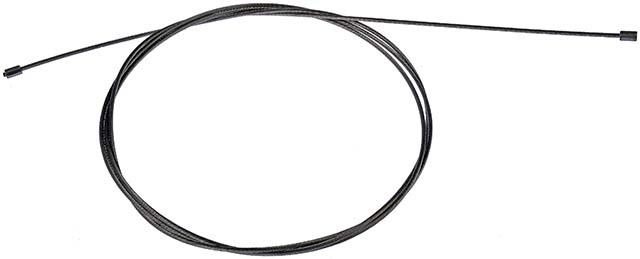 parking brake cable, 275,49 cm, intermediate