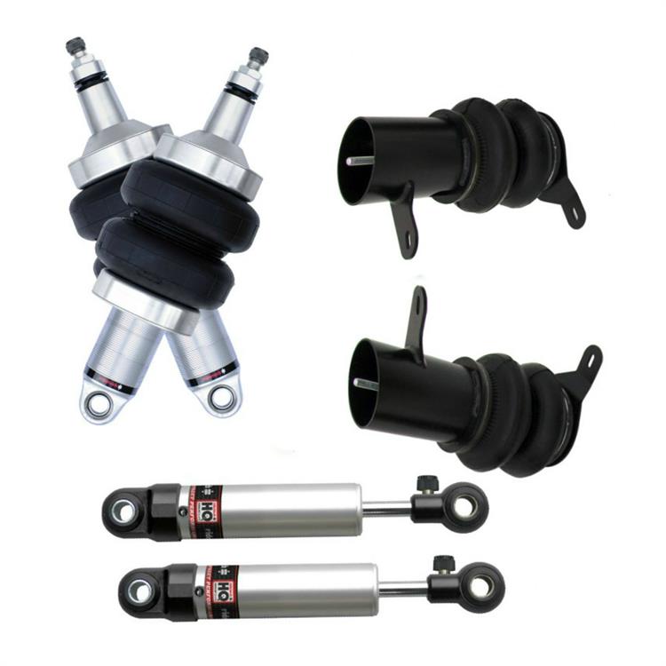 Air Suspension System for 65-70 Buick Fullsize