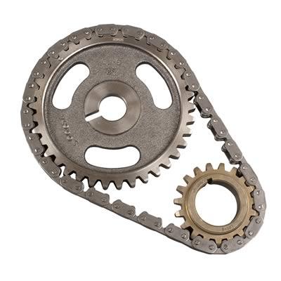 Timing Chain and Gear Set, Standard, Single Non-Roller