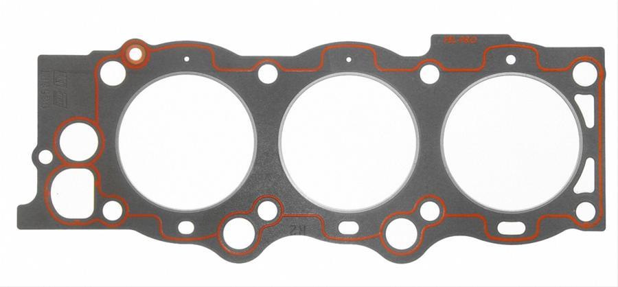 head gasket, 87.48 mm (3.444") bore