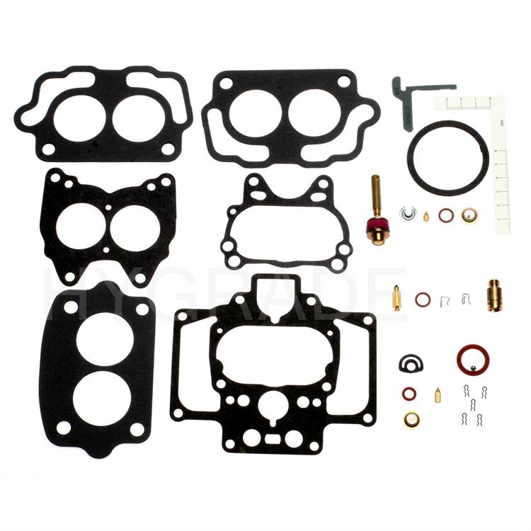 Carburetor Rebuild Kit, Carter, WCD