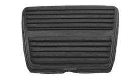 Brake Pedal Pad,M/T,Drum,67-81