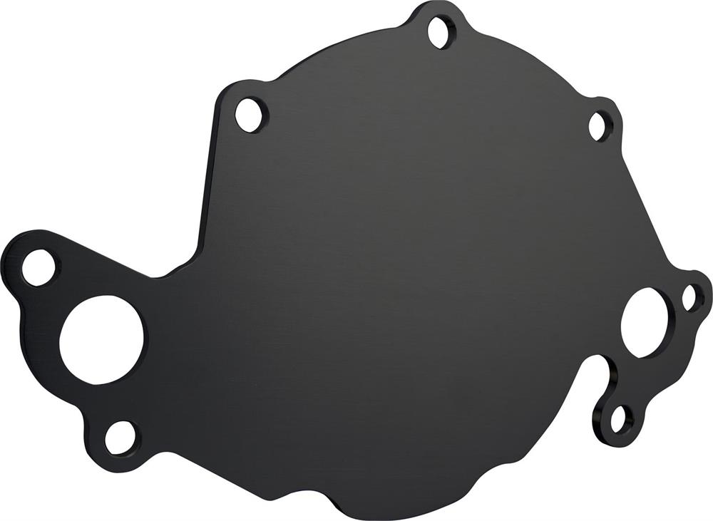 Water Pump Backing Plate