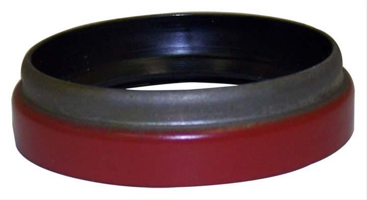 Intermediate Axle Seal,Black & Red,Metal & Rubber,Use Existing Hardware