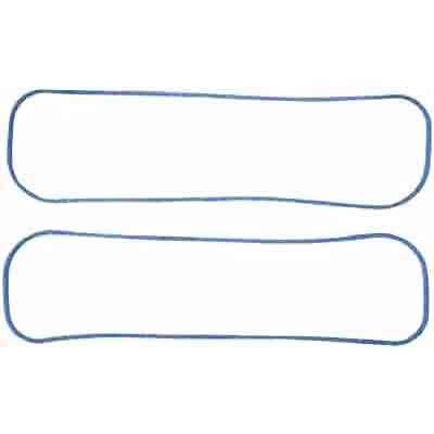 Valve Cover Gaskets, Rubber with Steel Core, Buick, Oldsmobile, Pontiac, 3.0/3.8L, V6, Pair