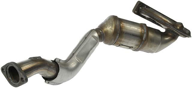 Exhaust Manifold Converter Kit