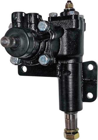 Power Steering Box (14:1 Ratio) - 1-1/4" Shaft