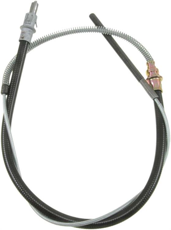 parking brake cable, 114,81 cm, front