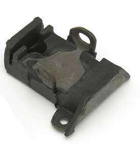 Side Engine Mount, Rubber, Big Block