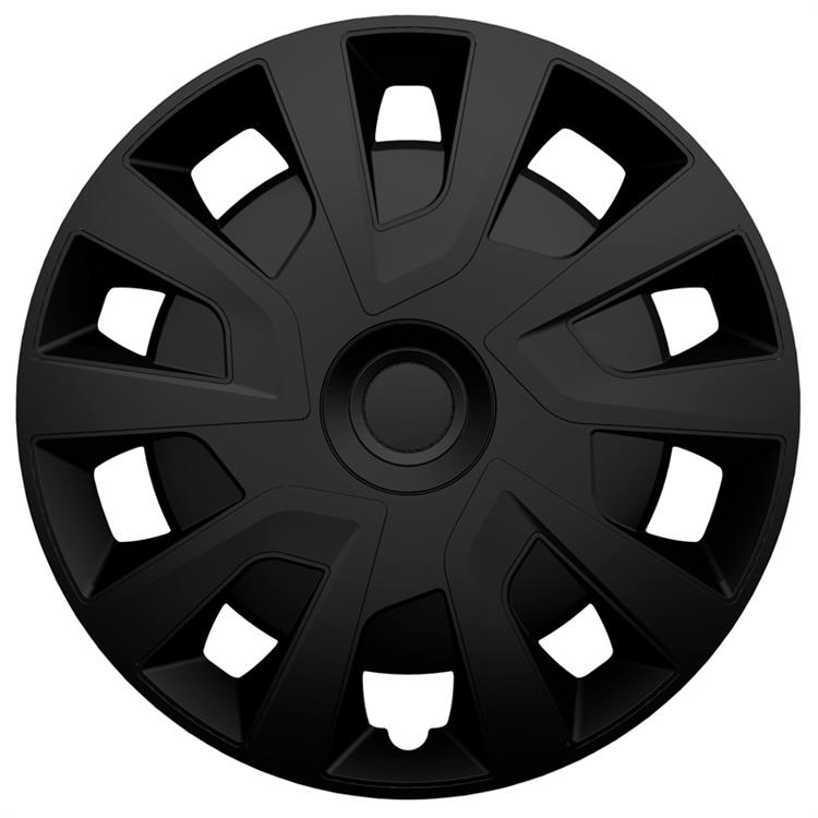 Set wheel covers Revo-VAN 16-inch black (spherical)