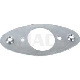 License Light Lens Retainer