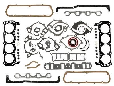 packningssats motor, komplett