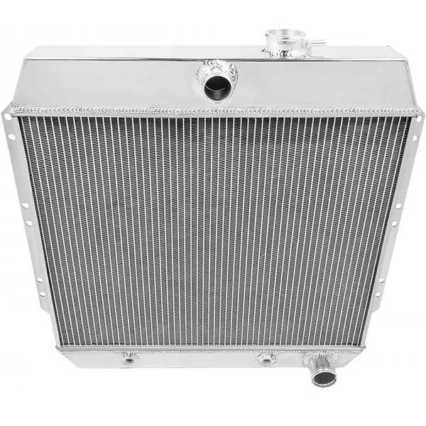 Aluminum Radiator Two Row