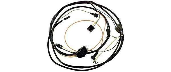 Wiring Harness,Eng,396,1967