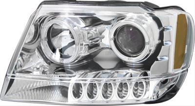 Headlight Assemblies