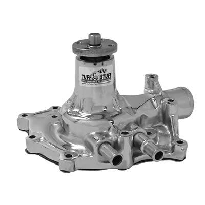 Water Pump Standard-volume, Iron, Chrome