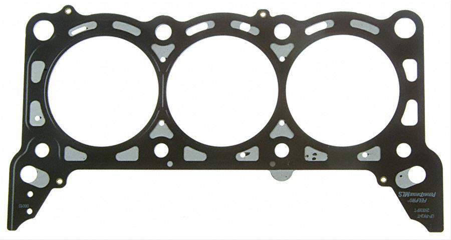 head gasket, 96.80 mm (3.811") bore