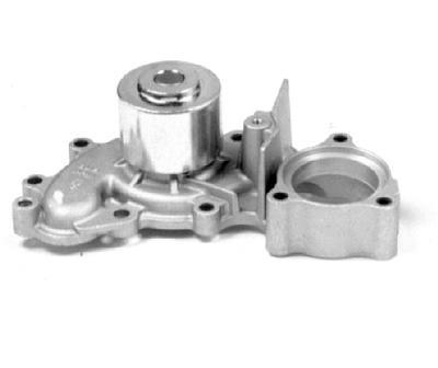 Water Pump Standard-volume, Aluminum, Natural